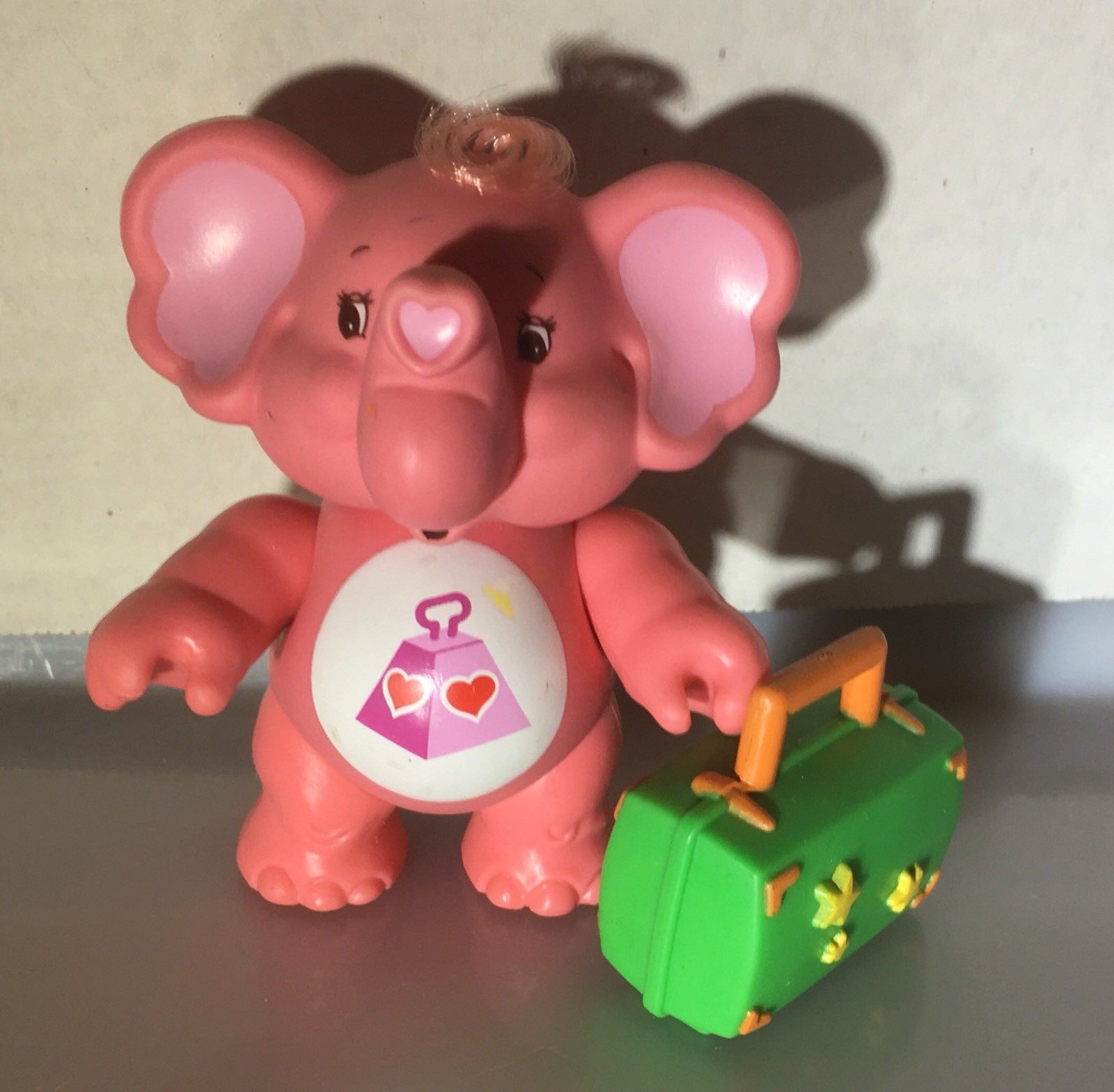 elephant care bear