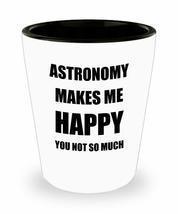Astronomy Shot Glass Shotglass Lover Fan Funny Gift Idea For Liquor Love... - $12.84
