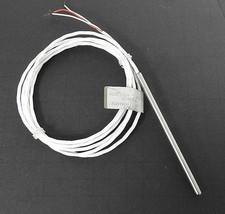NEW MARSHALL WOLF DR1100-1S3-188-4-72TF/TF TEMPERATURE PROBE OHMS: 100 C98 image 2