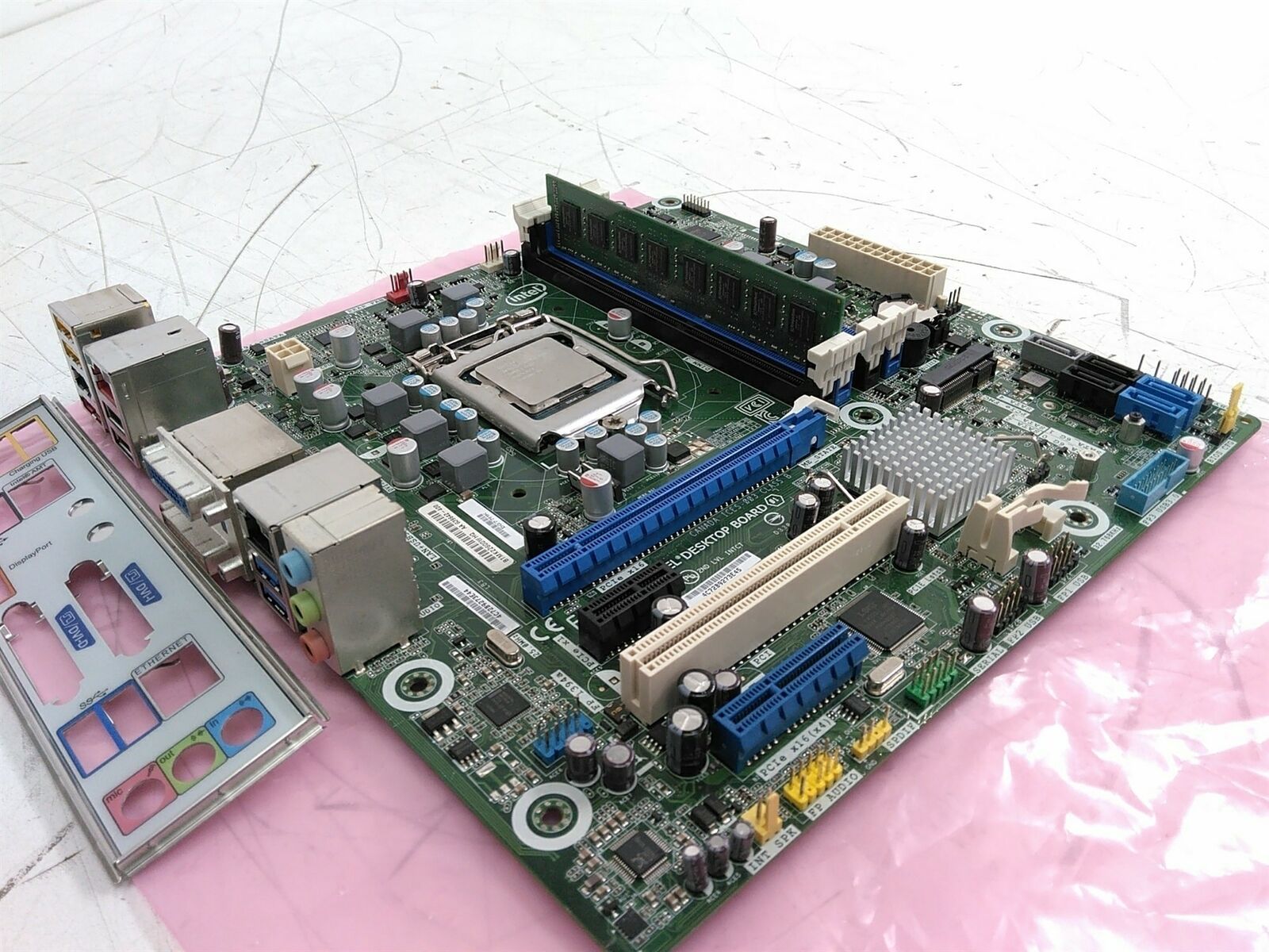 dq77mk specs