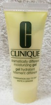 Clinique Dramatically Different Moisturizing Gel Combination Oily .5 oz/15mL New - $8.90
