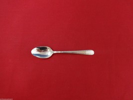 Miss America by Alvin Sterling Silver Demitasse Spoon 4 1/4" - $28.71