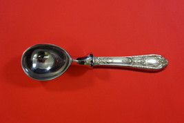 Wild Rose by International Sterling Silver Serving Spoon Pcd 9-Hole Custom