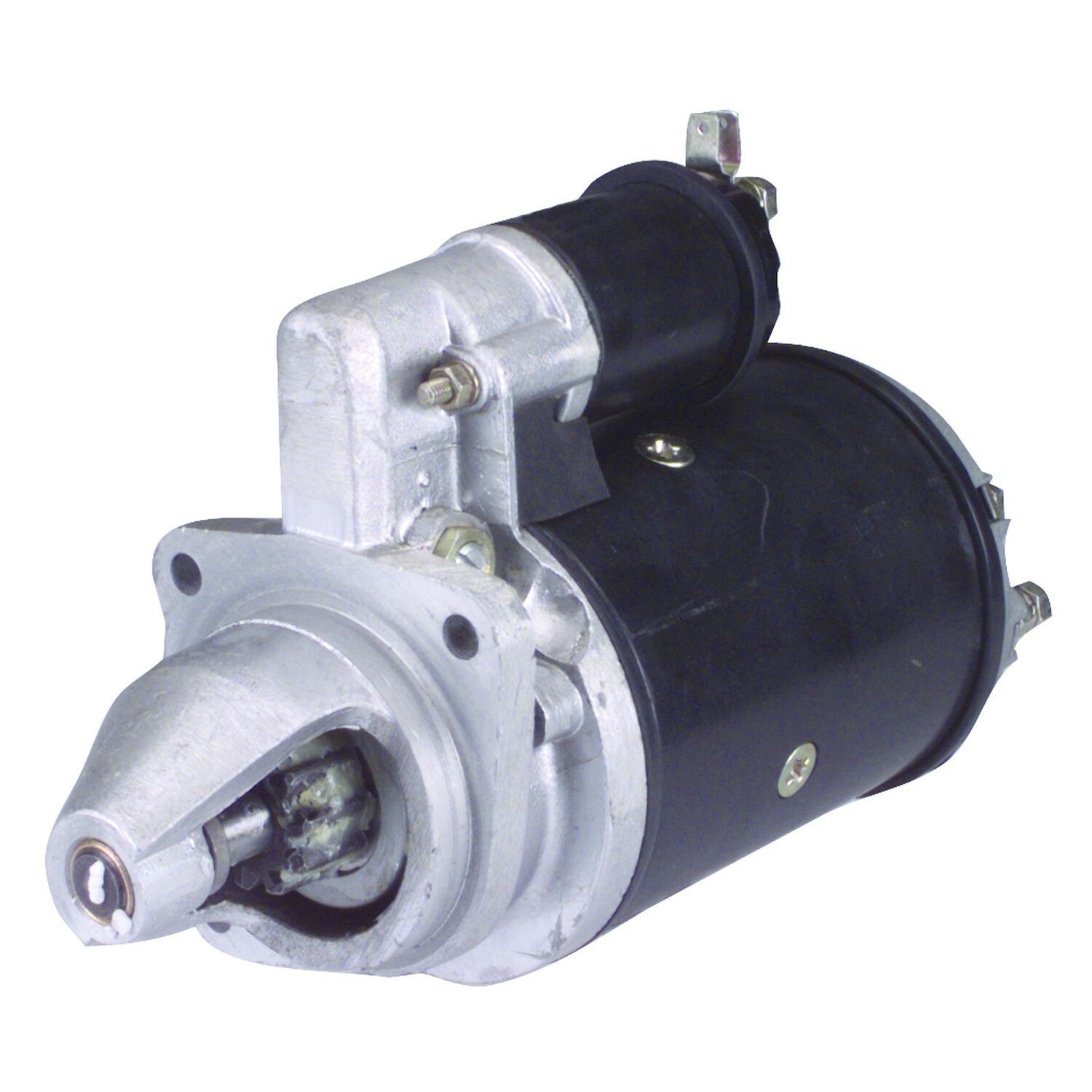 NEW STARTER MASSEY FERGUSON MF-261 MF-270 MF-271 MF-281 MF-283 MF-290