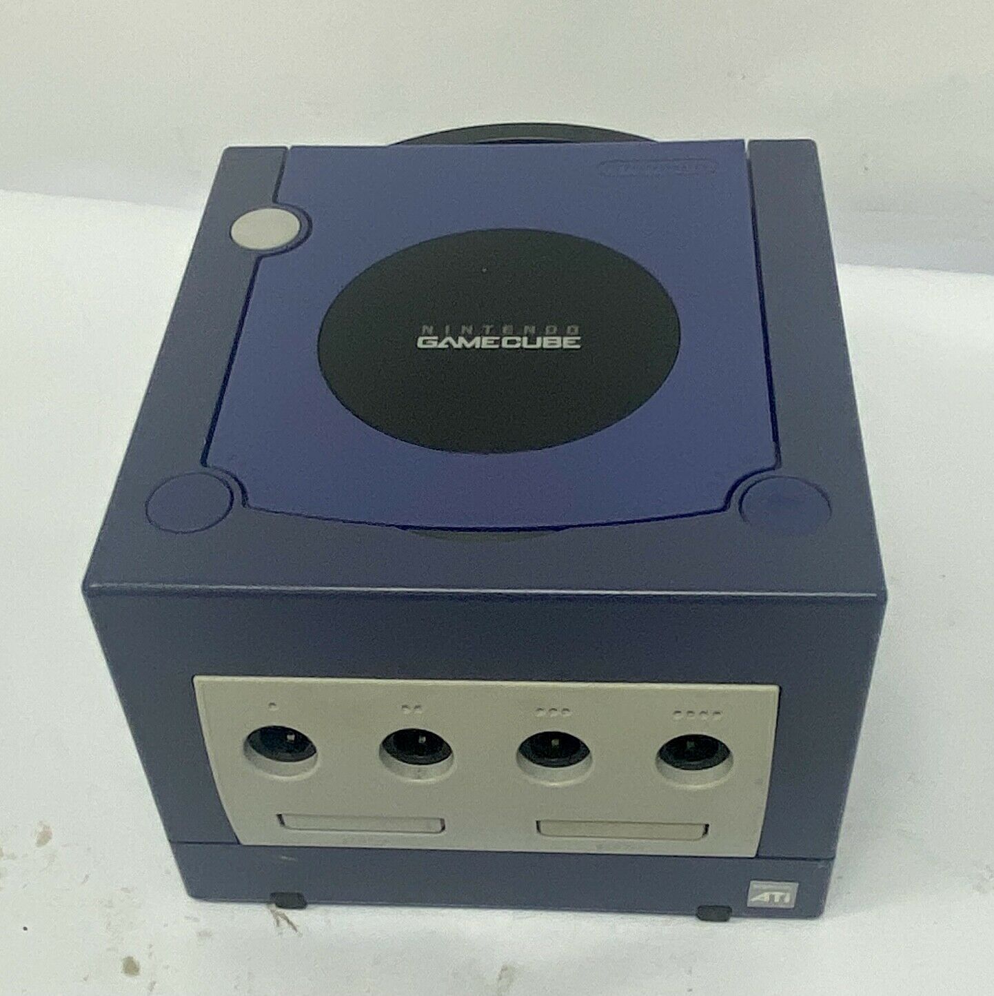 Nintendo Gamecube Video Game Console- DOL-001/101 (USA) TESTED