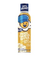 Kernel Season&#39;s Movie Theater Butter Flavored Spritzer 5 oz New - $12.89