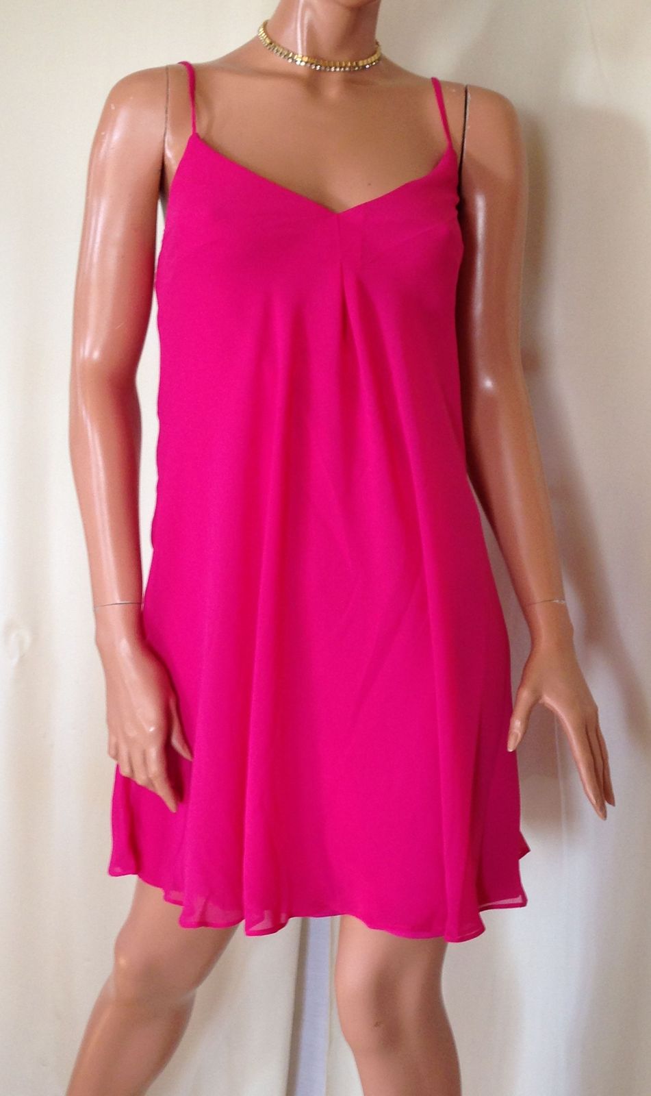 NWT G&G 532 Designer Chiffon Baby Doll Mini Bridal/Party/Prom Dress HOT