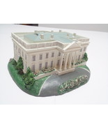 Danbury Mint 1993 White House Porcelain-y063 - $55.00
