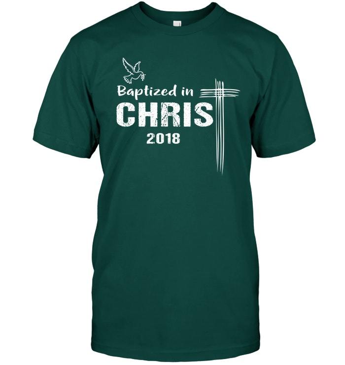 baptism tee shirts