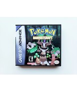 Pokemon Harvest Craft Game / Case - Gameboy Advance (GBA) USA Seller - $13.99+