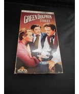 Green Dolphin Street 1947 VHS Tape Black and White - $10.36