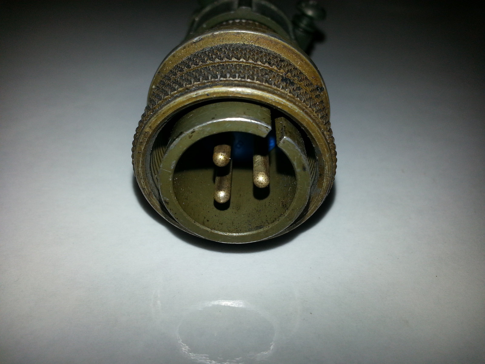 DDK Circular Power Connector MS3106A1610P Electrical Equipment