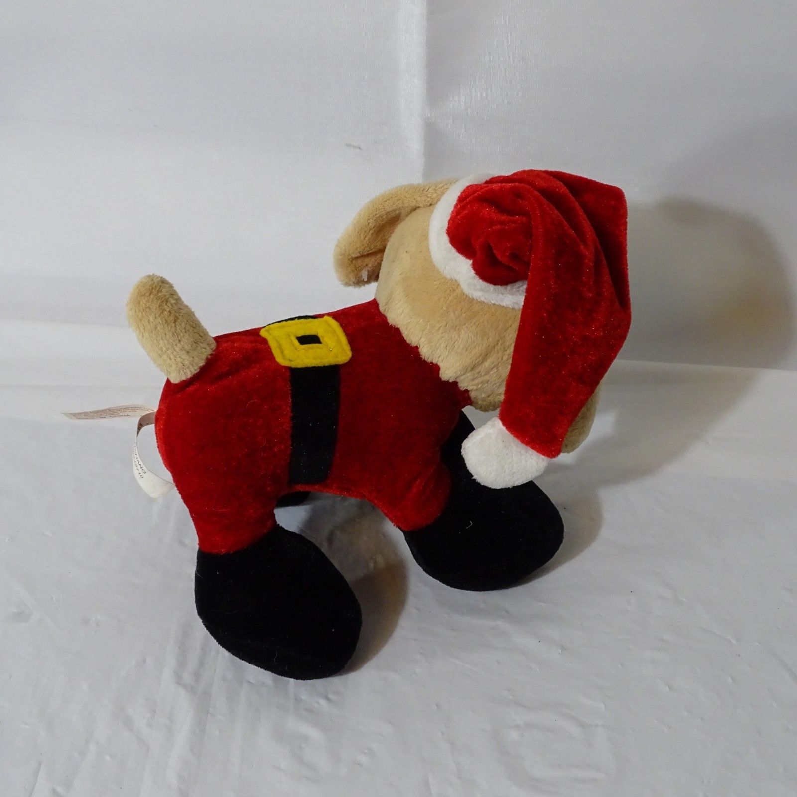 dan dee dog stuffed animal