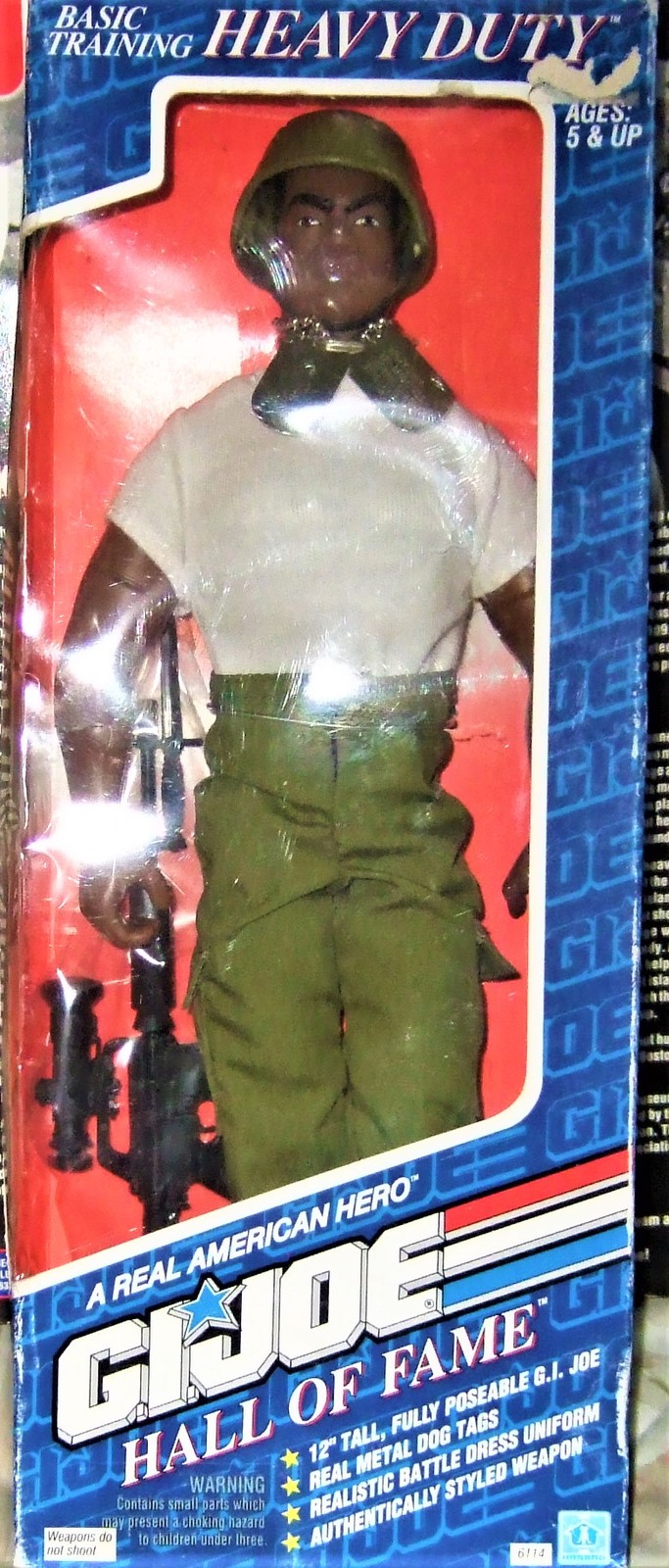 african american gi joe characters