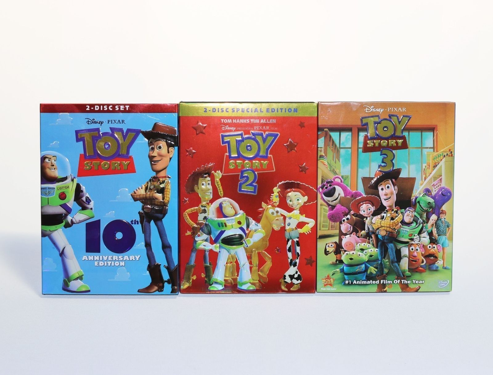 toy story trilogy dvd