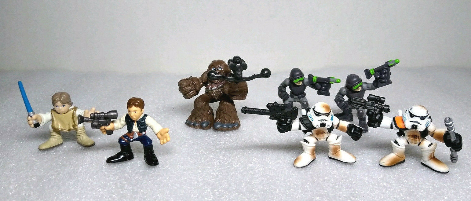 hasbro lfl figures