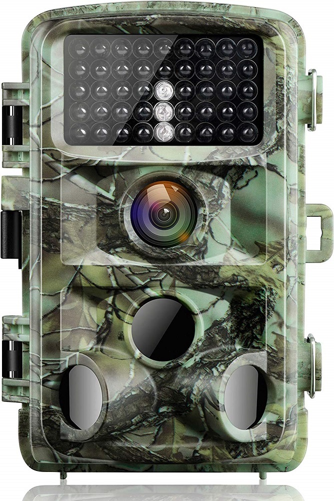 Campark Trail Game Camera 14MP 1080P Night Vision Waterproof Hunting