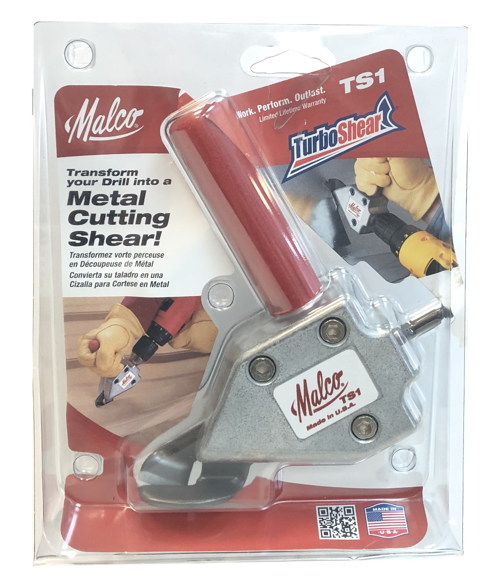 Malco Loose Hand Tools Ts1s Shears