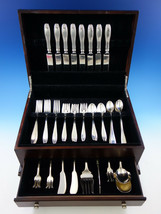 Puritan by Stieff Sterling Silver Flatware Set for 8 Service 63 pieces - $3,795.00