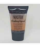 Maybelline Master Strobing Liquid Illuminating Highlighter, Color #300 D... - $7.29
