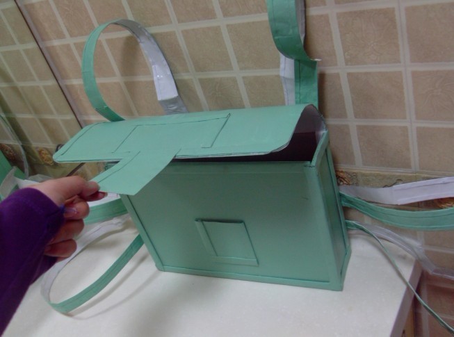 killua octopus backpack