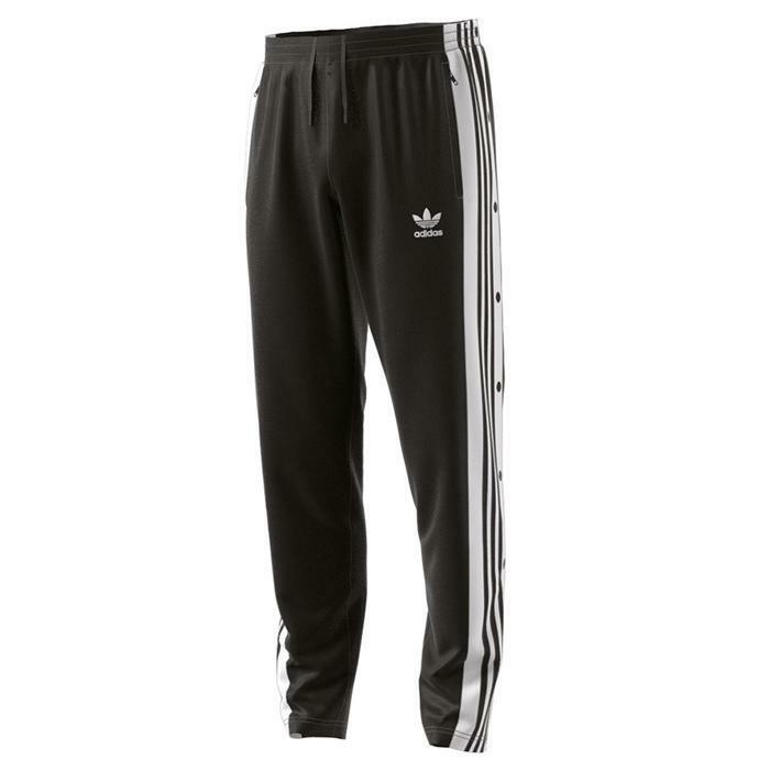 Men's Adidas Originals Adibreak Track Pants Black BR2232 - Pants