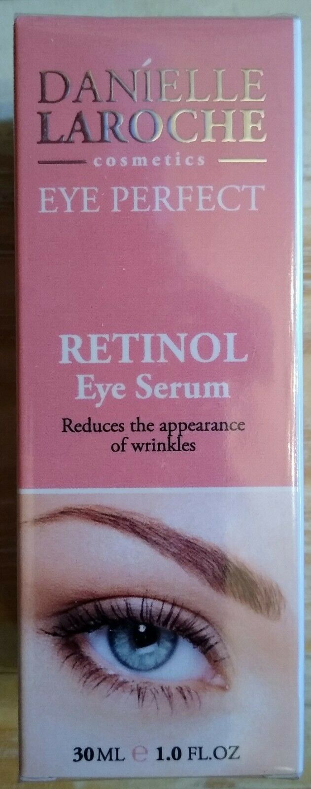 DANIELLE LAROCHE EYE PERFECT RETINOL Eye Serum FREE SHIPPING