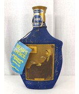 1968 BEAMS CHOICE Whistler&#39;s Mother HOLIDAY EDITION VOLUME III DECANTER ... - $9.99