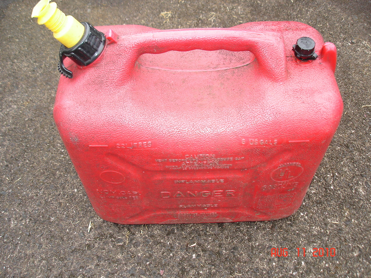 2 New WEDCO GAS FUEL SPOUT Replacements BRIGGS & STRATTON VersaflexCR