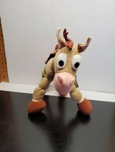 Walt Disney Pixar Toy Story Bullseye Plush - No tags - Woody&#39;s horse - $13.78