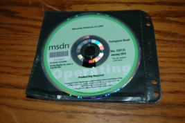 Microsoft MSDN Windows 8.1 (x86) January 2014 Disc 5107..01  Portuguese ... - $14.99