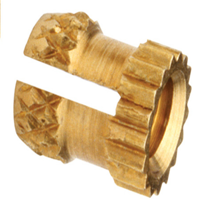 3000pcs PKBM3 Press In Threaded Inserts Straight Knurl Insert Nuts PEM