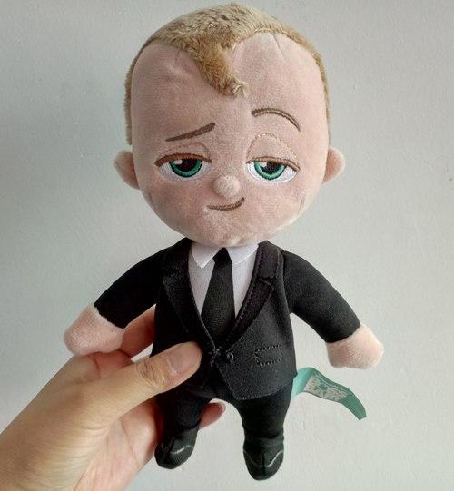 boss baby stuffed animal