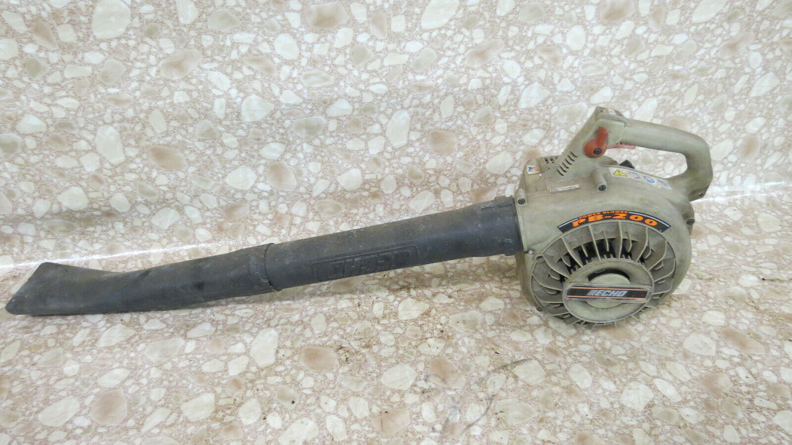 Echo PB200 Blower PB200 Power Leaf Blower Handheld For Parts Leaf