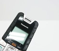 Panasonic KX-TGTA61B Additional Rugged Cordless Handset image 3