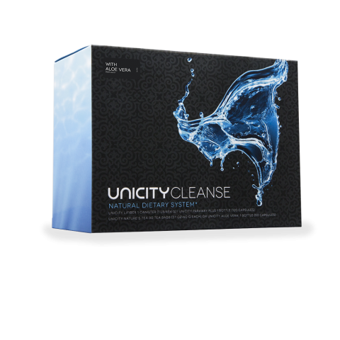 Cleanse Aloe Vera Digestive Cleanse by Unicity