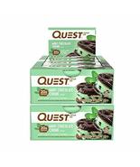 Quest Nutrition Protein Bar Mint Choco Chunk. Low Carb Meal Replacement ... - $71.48