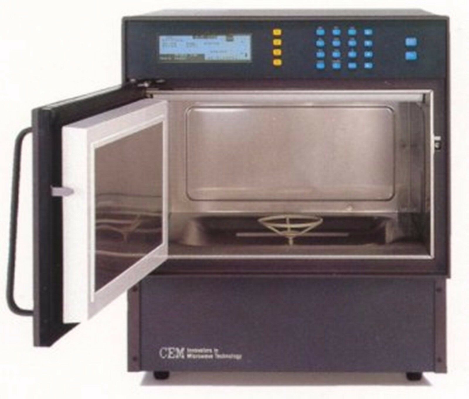 CEM LabWave9000 Microwave Moisture Solids Analyzer Fully Reconditioned