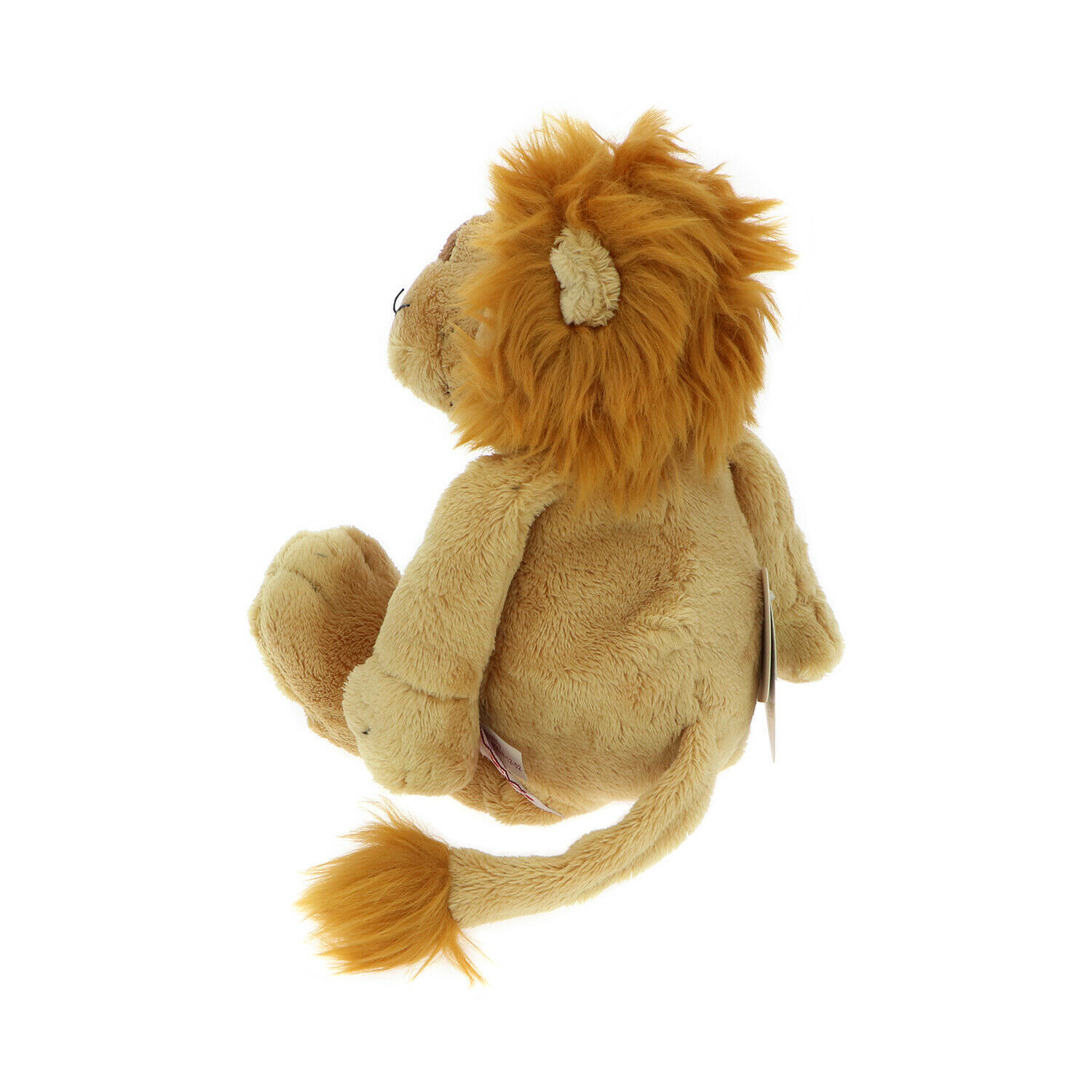 Stuffed Animals Soft Toys Lion Brown Hair  Plush Doll 50 CM Christmas Gifts 