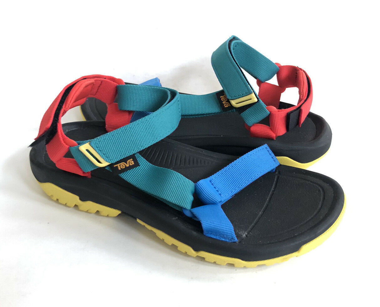 Teva Hurricane XLT Navy Blue Sandals Mens Size 9 *NIB*