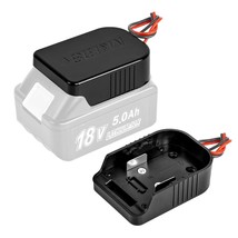 Battery Adapter Power Wheels Adapter For 18V Battery Bl1860B Bl1850B B - $14.99