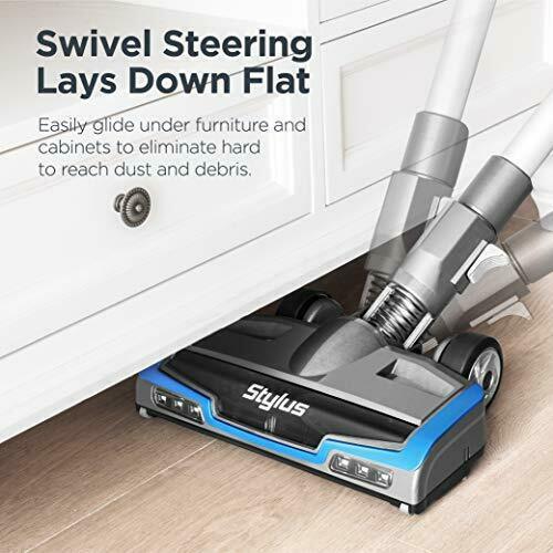Eureka RapidClean Pro Lightweight Cordless Vacuum Cleaner, High