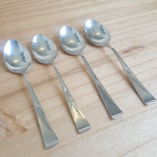 Nocturne by Gorham Sterling Silver Teaspoon 6/"