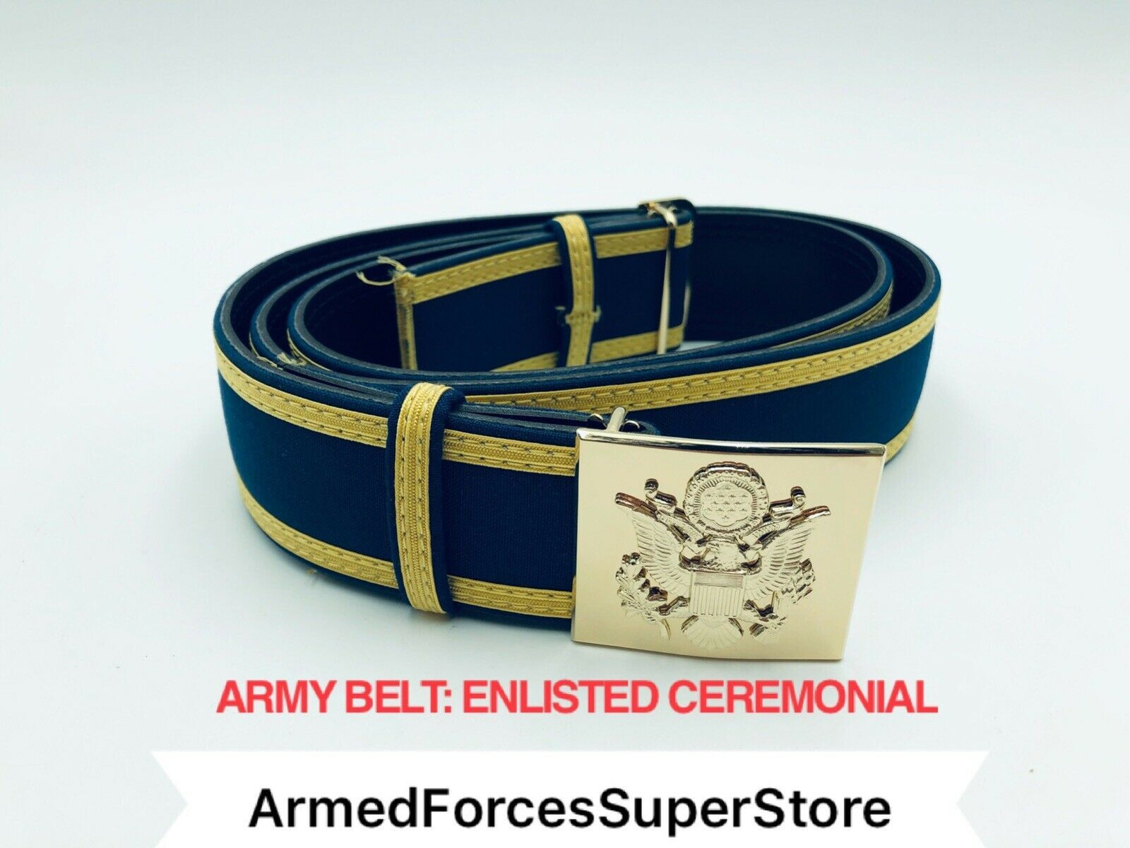 Army ASU Belt: A Symbol Of Tradition And Duty » Top Defense Systems