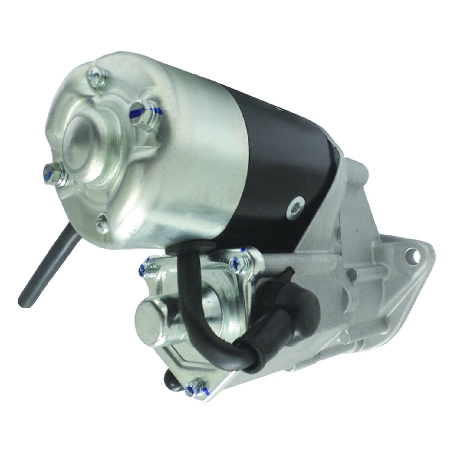 NEW STARTER FITS CASE LOADER SKID STEER TRACTOR 420 430 440 440CT 445