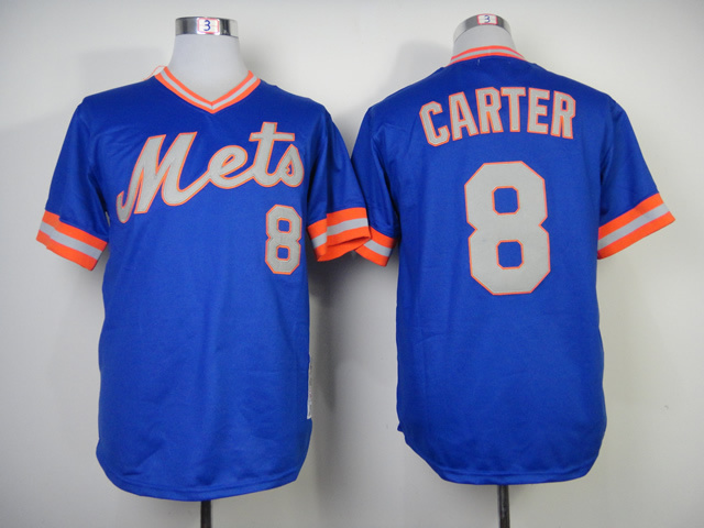 gary carter mets t shirt