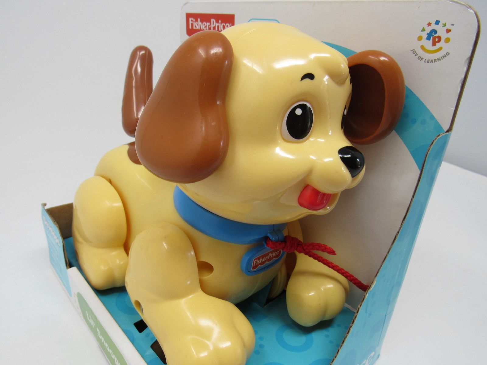 fisher price pull along puppy