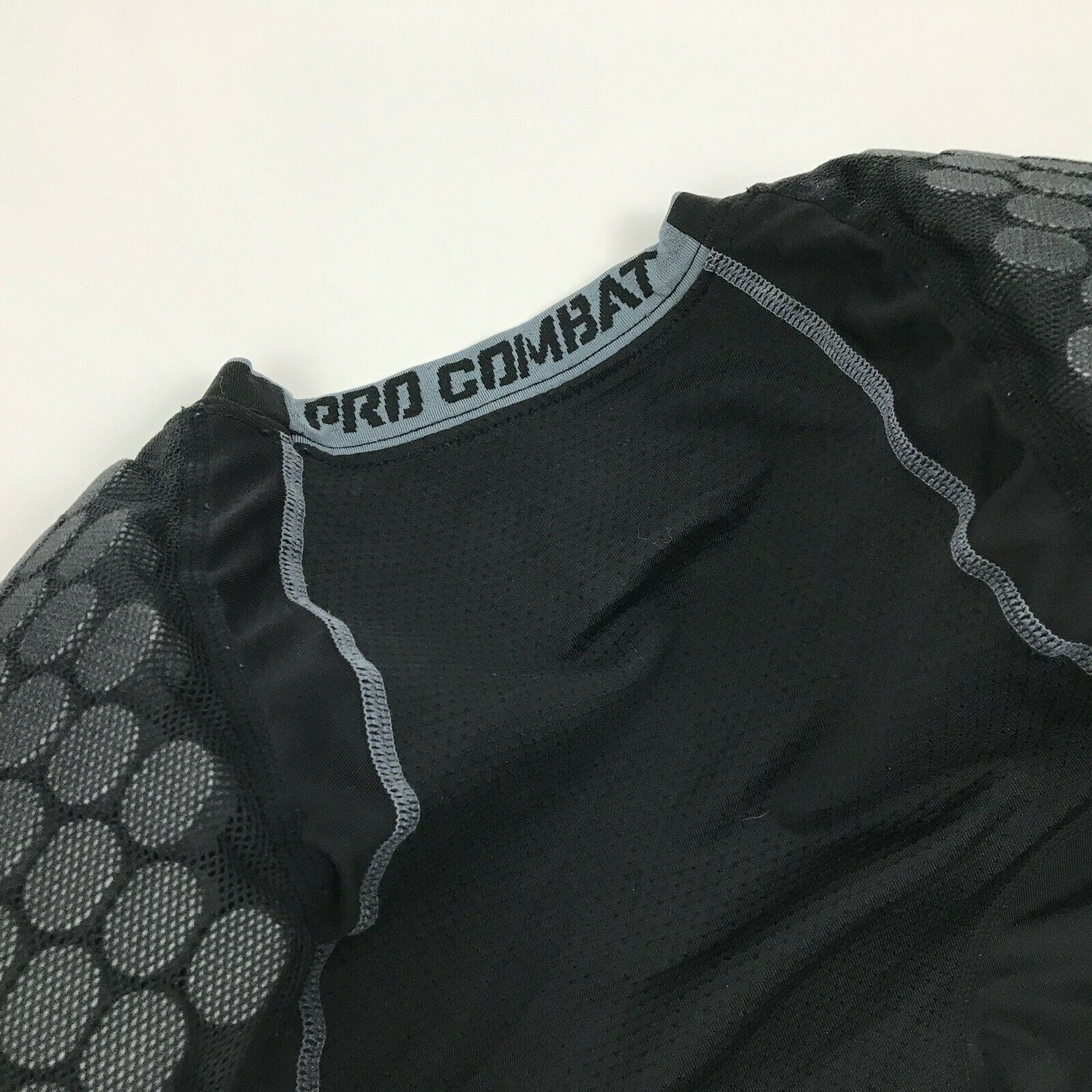 padded combat shirt