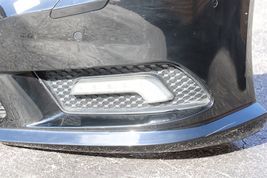 2010 Mercedes E550 Sdn Front Bumper Cover W/ Grill, Fog & Park Sensors image 4