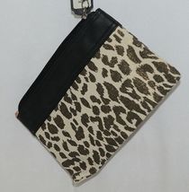 Howards Brand Leoppard Print Makeup Bag 68875 60 image 2